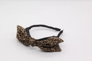 Leopard vlasové doplňky