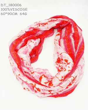 Polyester tisk Snood